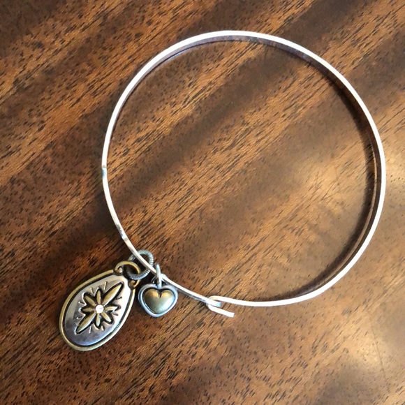 NWOT BRIGHTON Art and Soul Collection JOY TO THE WORLD bracelet - Picture 5 of 7